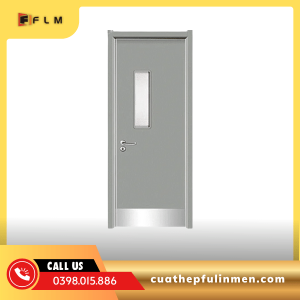 CỬA CHỐNG CHÁY Ô KÍNH-FLM44
