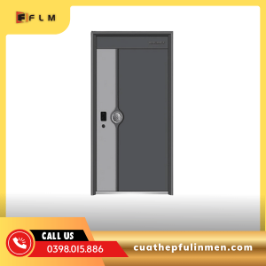 CỬA HỢP KIM CAO CẤP 1 CÁNH -FLM66