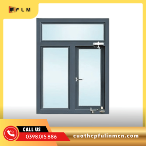 CỬA SỔ KÍNH CHỐNG CHÁY-FLM54