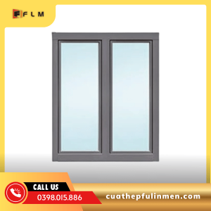 CỬA SỔ KÍNH CHỐNG CHÁY-FLM56