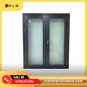 CỬA SỔ KÍNH CHỐNG CHÁY-FLM57