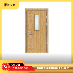 Chống cháy màu vân gỗ-FLM39