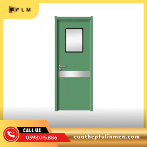 Cửa chống cháy ô kính -FLM43