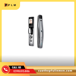 Khóa cửa thông minh F001