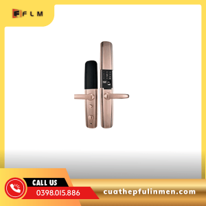 Khóa cửa thông minh F002