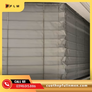 Màn cuốn ngăn cháy FLM92