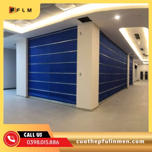 Màn cuốn ngăn cháy FLM93