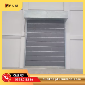 Màn cuốn ngăn cháy FLM94