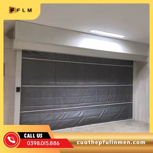 Màn cuốn ngăn cháy FLM95
