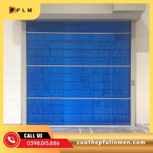 Màn cuốn ngăn cháy FLM96