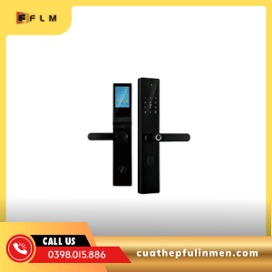 Khóa cửa thông minh T2